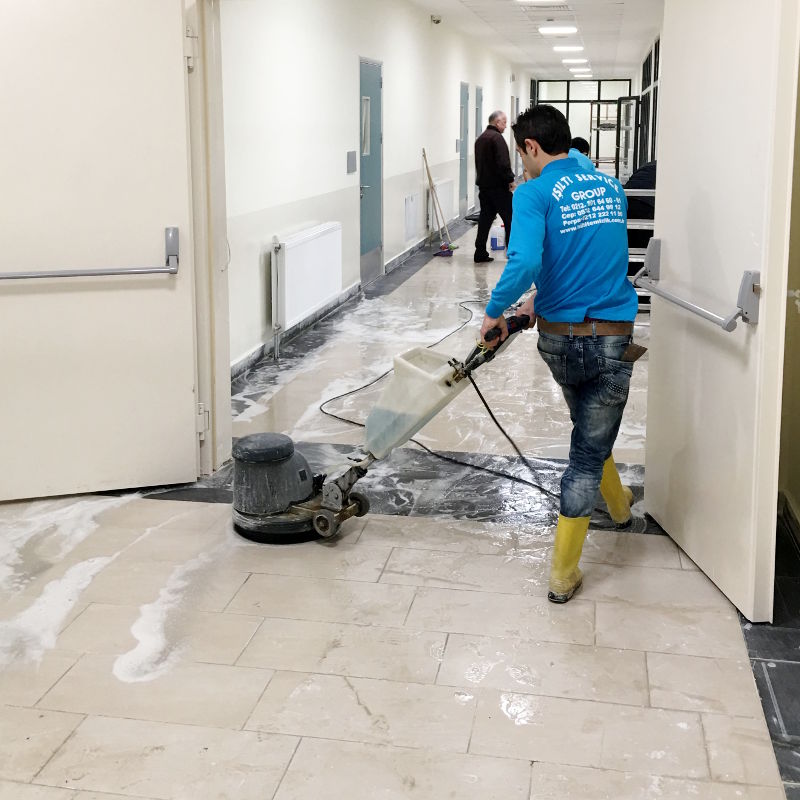  Zemin Cilalama ve Bakımı